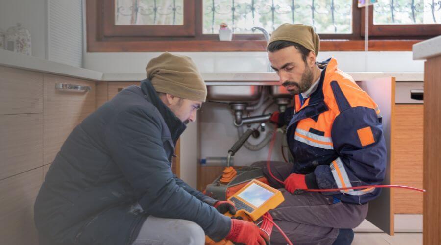 Professional septic pumping service in Eagle River, AK